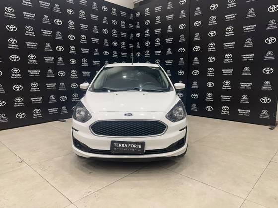 FORD KA 1.0 TI-VCT FLEX SE MANUAL FORD KA 1.0 TI-VCT FLEX SE MANUAL